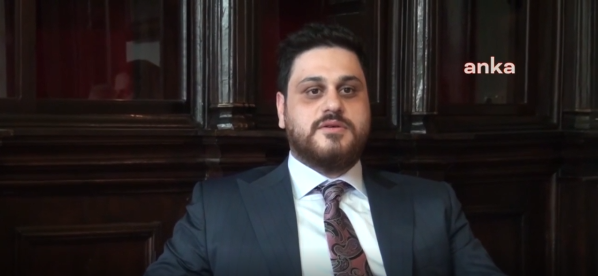 BTP Genel Başkanı Baş: "Basına bakış, yaklaşım; benim gözlemlediğim kadarıyla hoş değil"