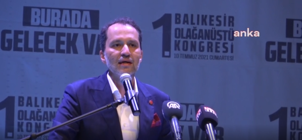 Fatih Erbakan: "Böylelikle yine imtiyazlı holdingler zengin edilecek"