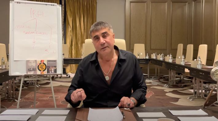 Danışmandan çarpıcı iddia! Sedat Peker'i paylaşan 16 yaşındaki gence gözaltı