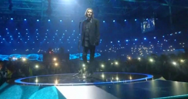 Eurovizyon'un şampiyonu