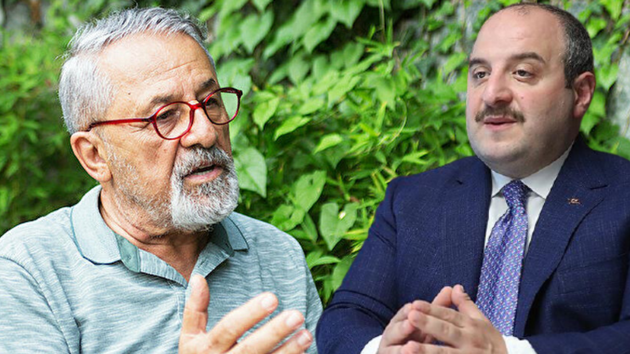Mustafa Varank ve Naci Görür arasındaki kriz gittikçe büyüyor! Eleştirdi diye hedef gösterdi