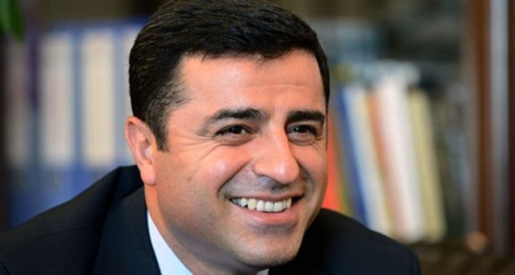 Demirtaş bu kez 'Cezaevi Mektup Okuma Komisyonu'na' yazdı
