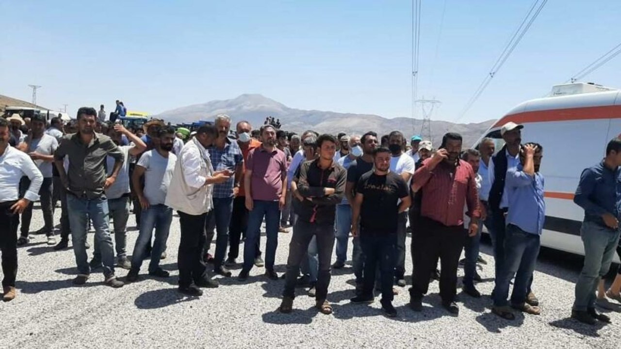 Tütün üreticilerine tutuklama! CHP'li Tutdere: "Protestolara katılanlardan 10'u tutuklandı