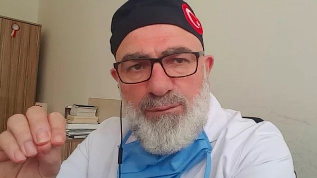 Menzilci yazar Ali Edizer'in cezası belli oldu!