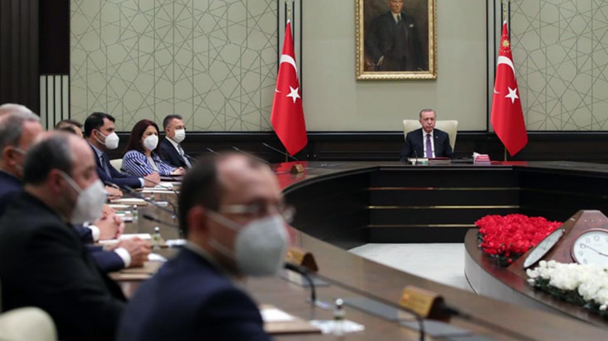 Kabine Toplantısı'nın Kurban Bayramı kararı ne olacak?