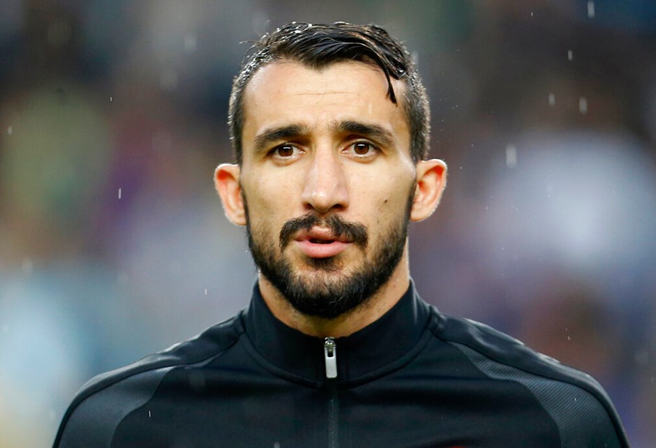 Mehmet Topal Beşiktaş'ta!