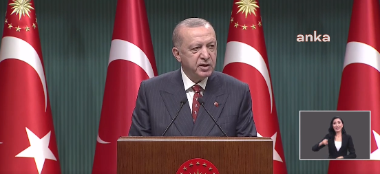 Flaş! Cumhurbaşkanı Erdoğan Kurban Bayramı tatilinin kaç gün olacağını açıkladı