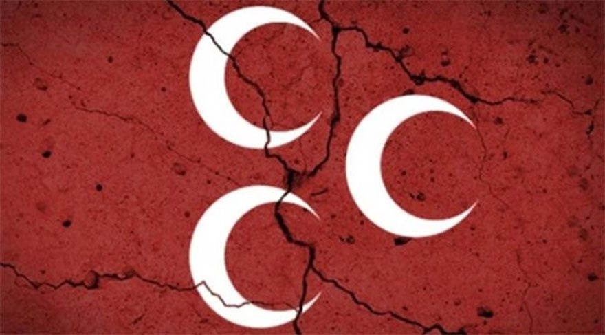 MHP’de istifa depremi!