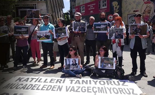 Çevreciler: Gasp değil, cinayet!