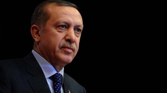 Cumhurbaşkanı Erdoğan İsrail Devlet Başkanı ile telefonda görüştü