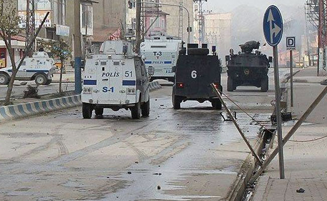 Bitlis'te sokağa çıkma yasağı