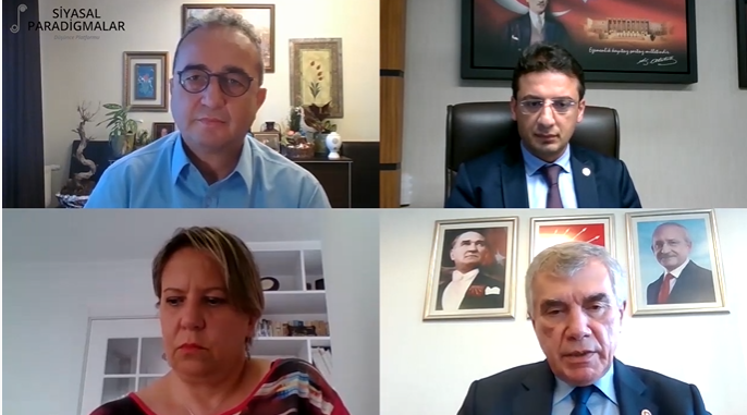 Ünal Çeviköz: “Türkiye Algısı Fevkalade Kötü”