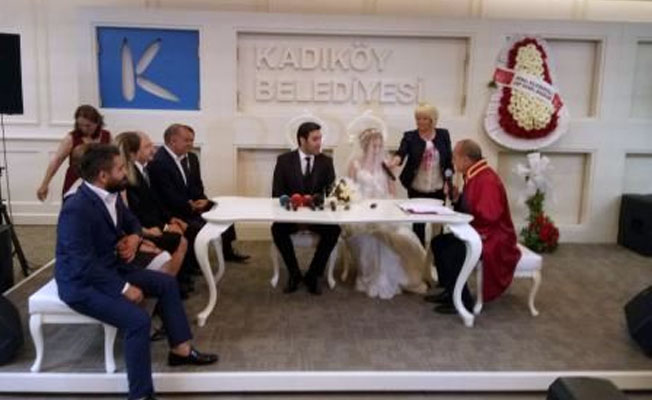 Kılıçdaroğlu, Gezi gazisine şahit oldu