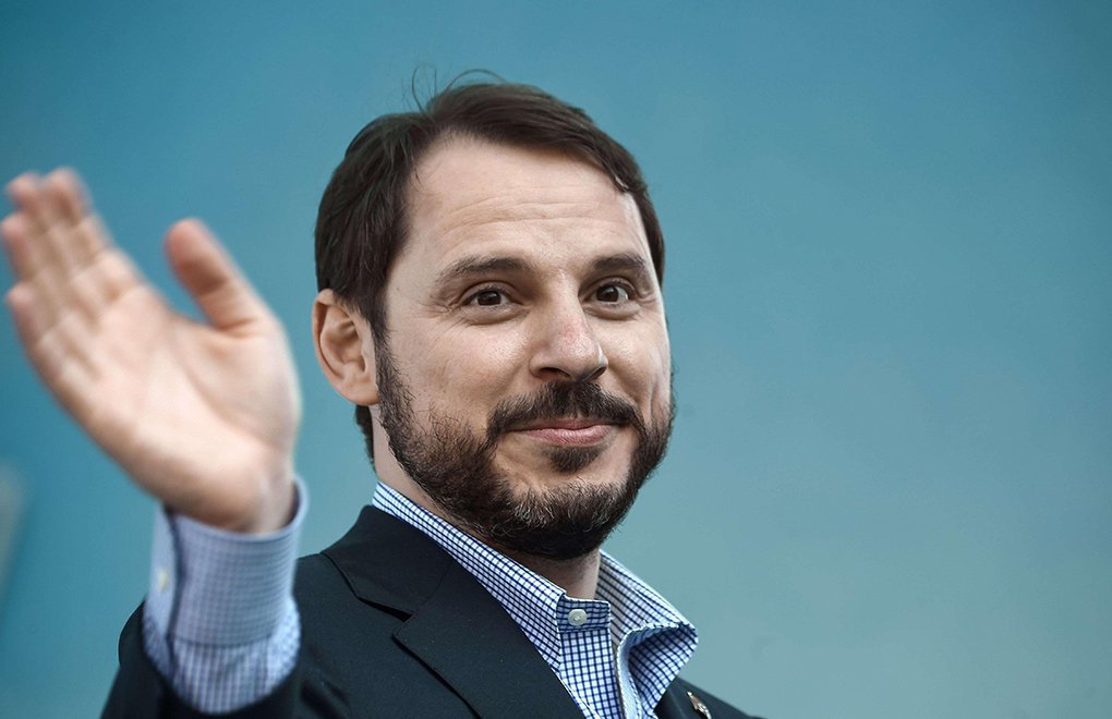 Berat Albayrak geri mi dönüyor?