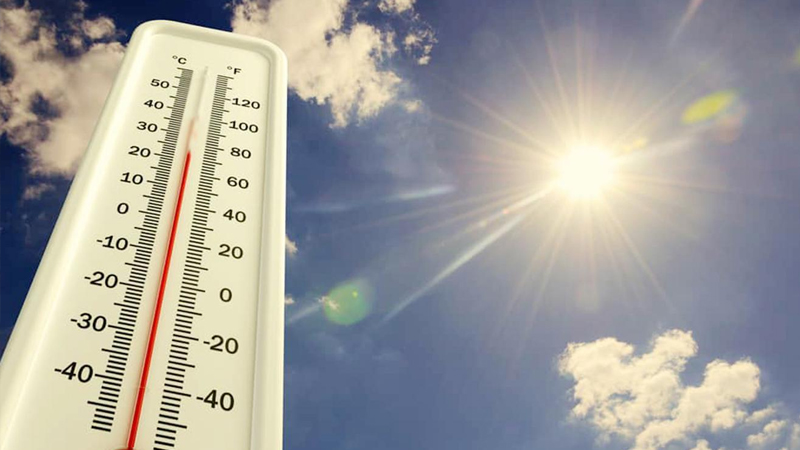 50 dereceyi aşacak! Meteoroloji sıcaklık haritasını yayınladı