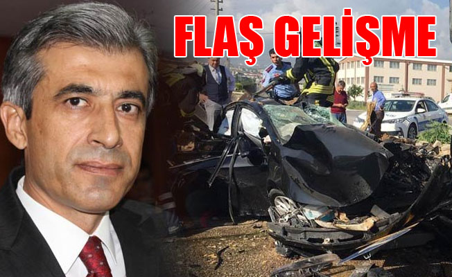 Şoför ve kamyon sahibi tutuklandı!