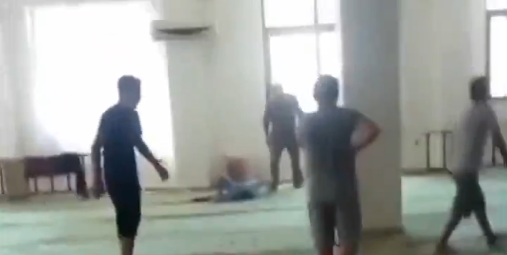 Cami imamı Kur’an kursuna gelen çocuğa şiddet uyguladı!