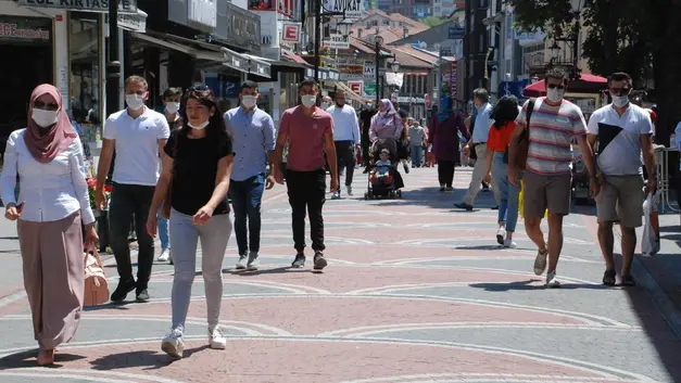 Valilik kentteki delta varyantı sayısını açıklandı