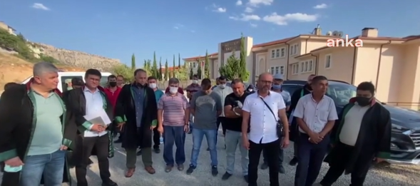Ermenekli madencilerin avukatı: "Emeğin mücadelesinden daha onurlu bir mücadele yok”
