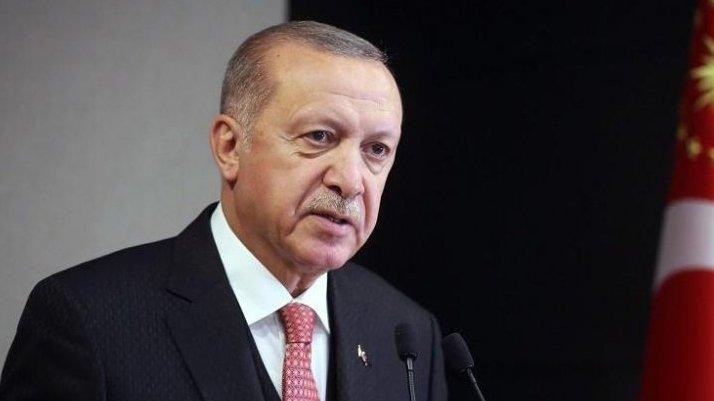 Cumhurbaşkanı Erdoğan Çin Devlet Başkanı ile telefonda görüştü