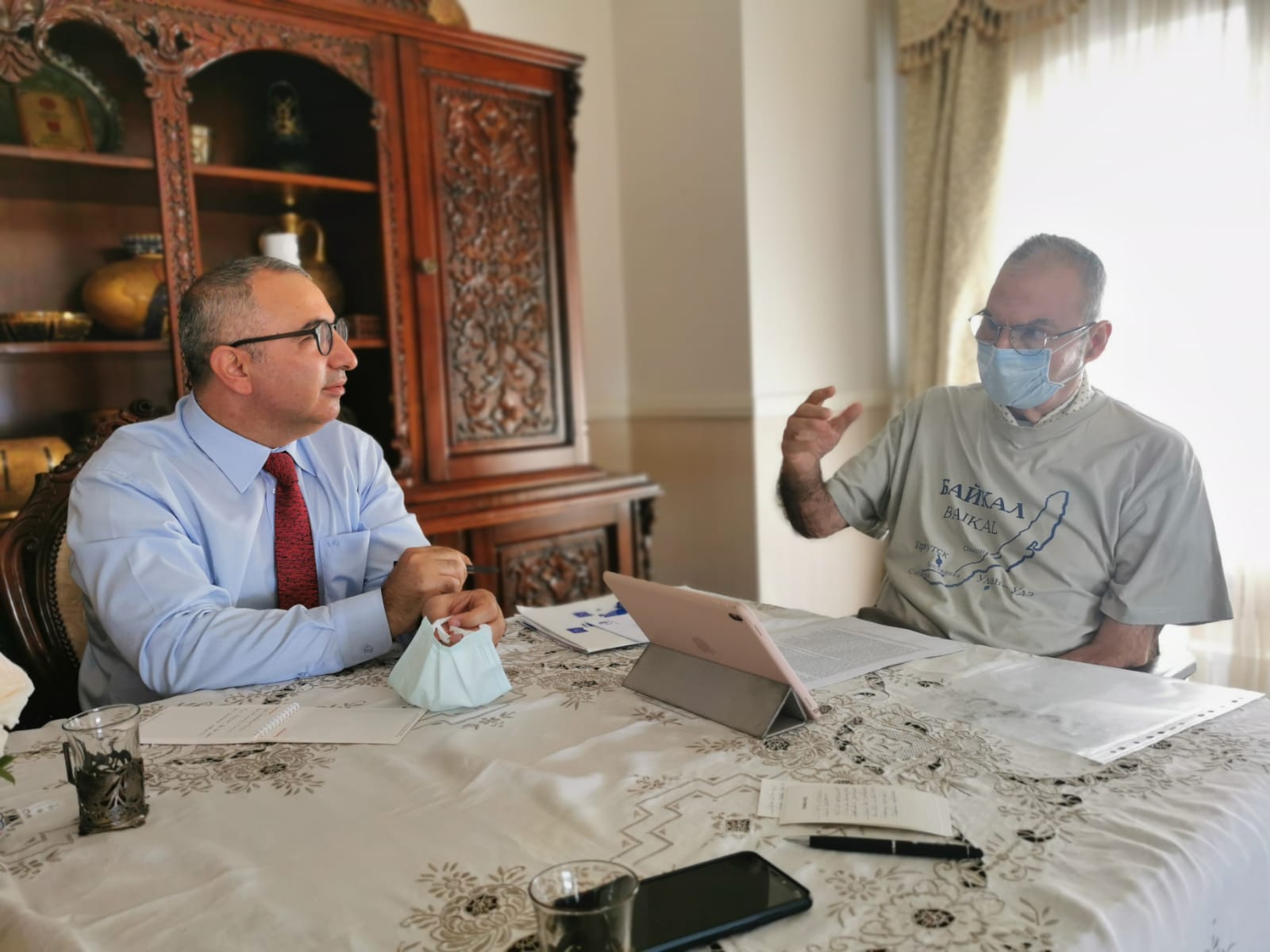 Deniz Baykal: "İktidar, devrim, ilericilik silahın namlusundan çıkar"ı reddeden hareketin bir parçasıyım!