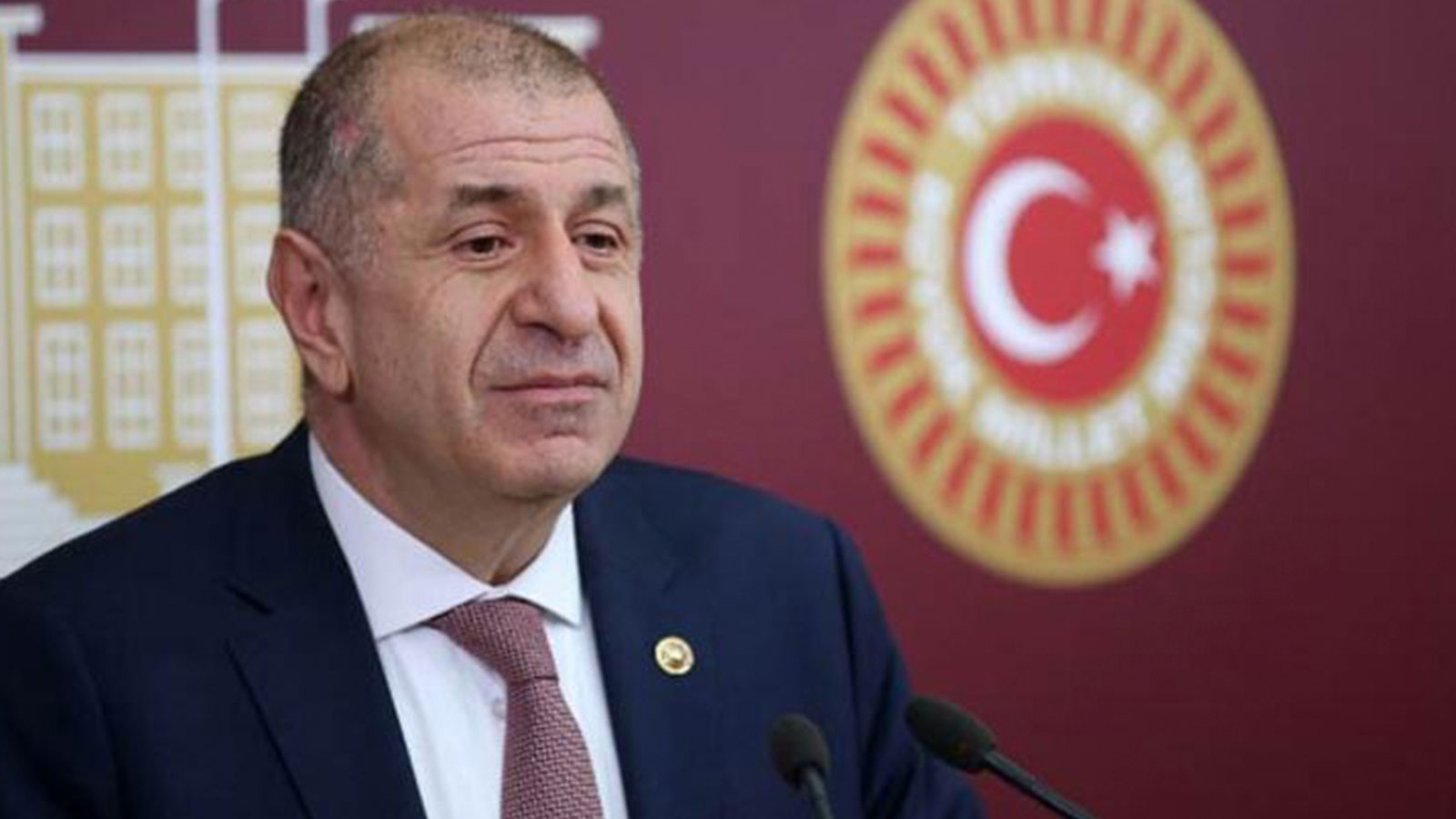Ümit Özdağ partisinin kurucu üyelerini duyurdu