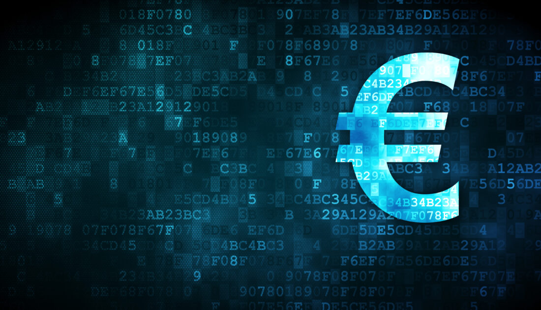 Bitcoin'den sonra dijital euro geliyor...