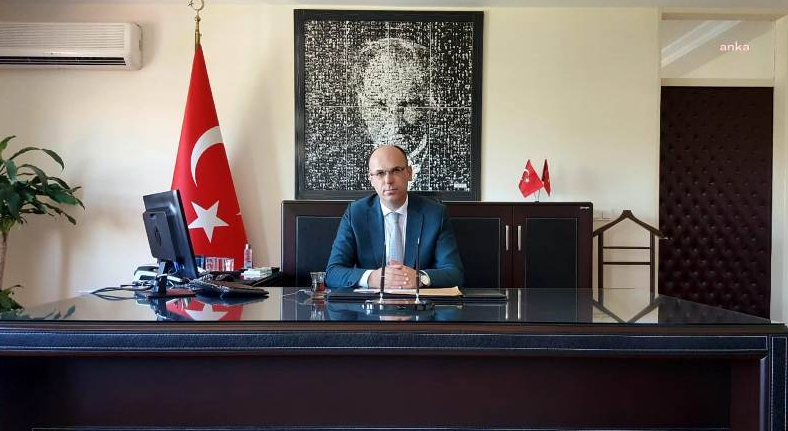 6284 sayılı kanun uygulandı... Kaymakam, gazeteci için uzaklaştırma kararı aldırdı
