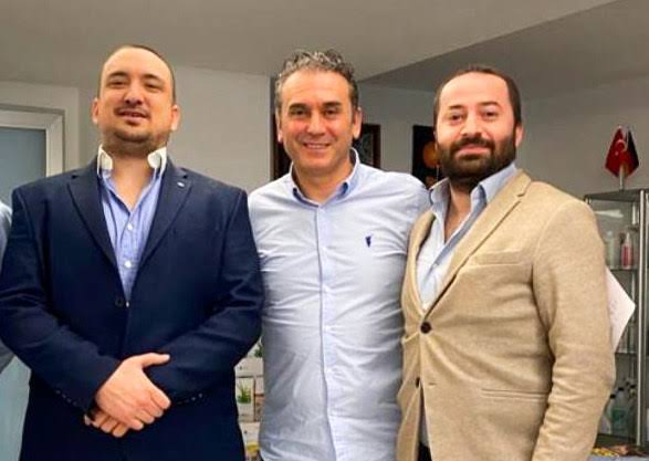 Türkiye’nin Genç Ar-Ge Yıldızları, Erdal Can Alkoçlar