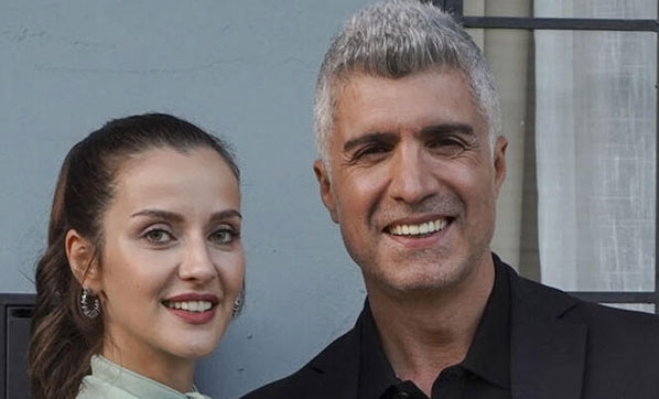 İrem Helvacıoğlu'ndan Özcan Deniz itirafı