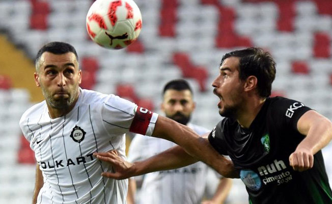 Altay, 2 Lig'e çıktı