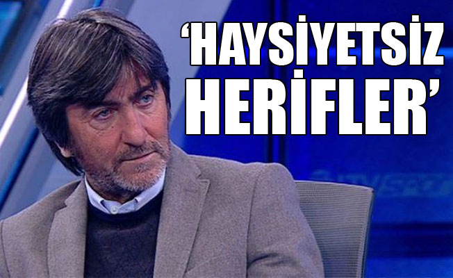 Rıdvan: Türk vatandaşlığından çıkarılmalılar
