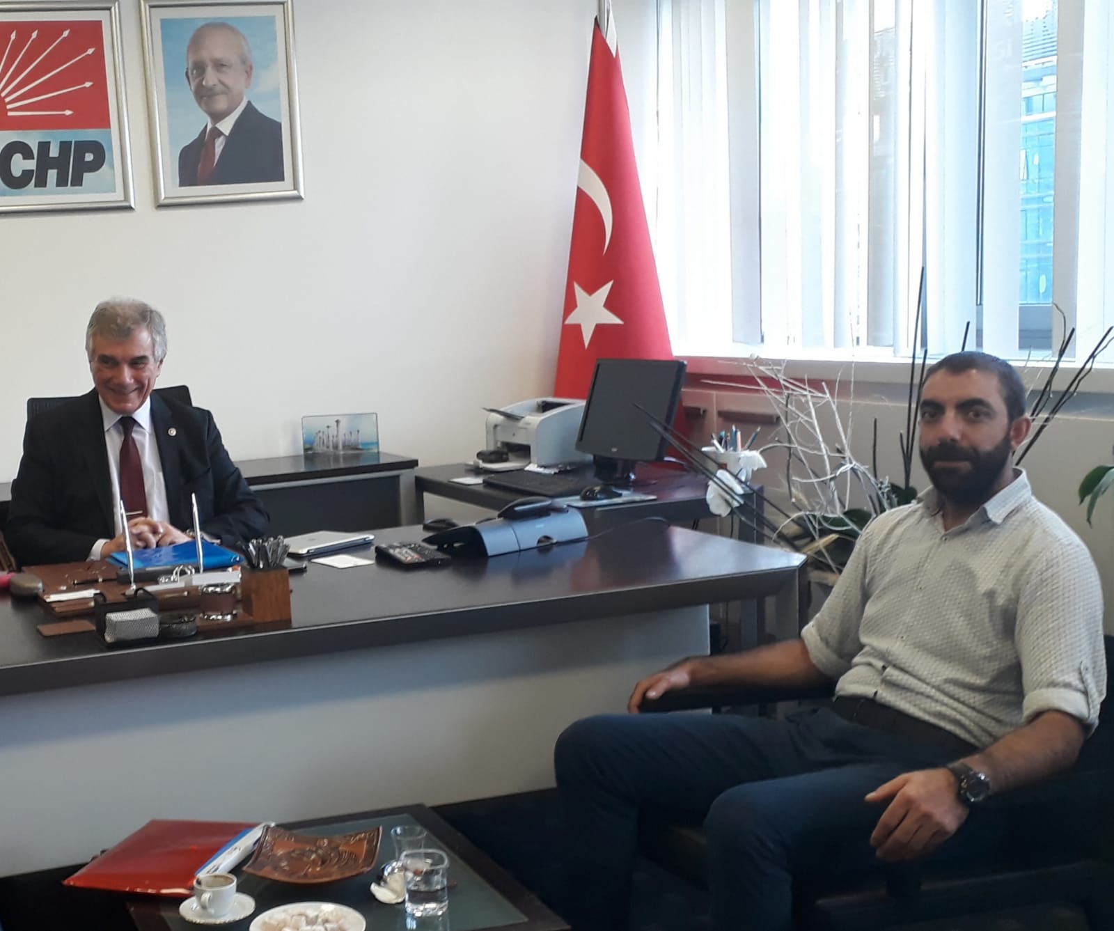Ünal Çeviköz: "Mehmetçiğin can güvenliğinin tehlikeye atılmasını istemiyoruz"