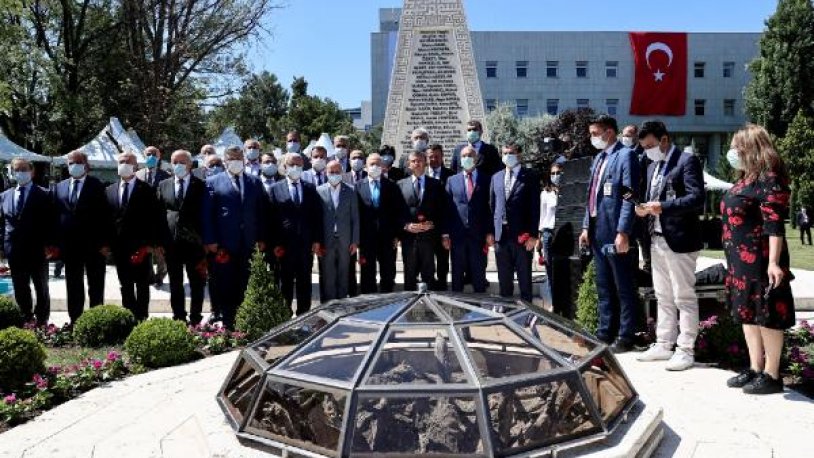 CHP'li vekillerden 15 Temmuz anması!