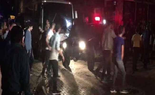 İstanbul'da dehşet! O mahalle halen çok gergin