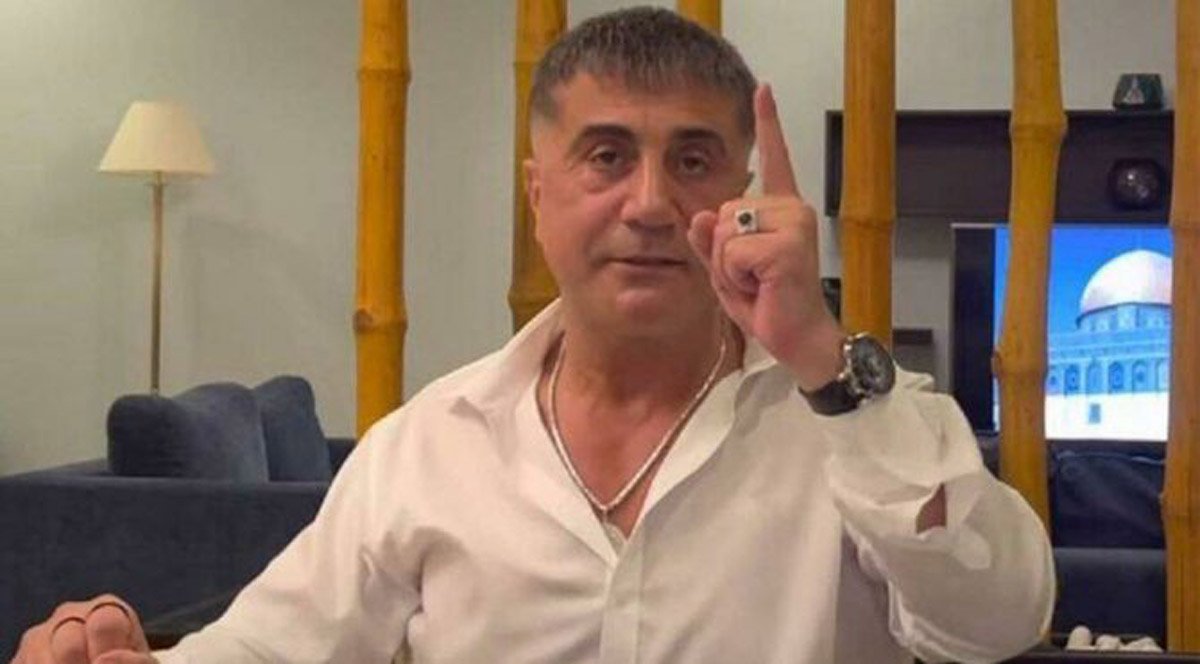 Flaş... Sedat Peker o bilgiyi neden herkesten sakladı?