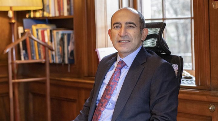 Boğaziçi Üniversitesi internet sitesinden Bulu'nun adını kaldırdı