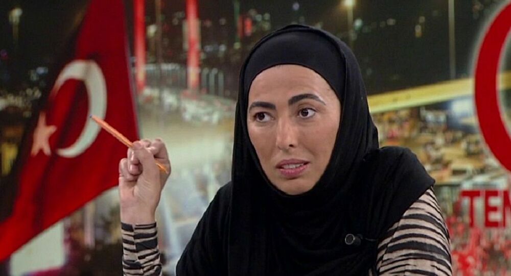 Nihal Olçok'tan Sedat Peker'e çağrı: "Hadi gel birlikte ruhlarını huzura erdirelim mi birader?"
