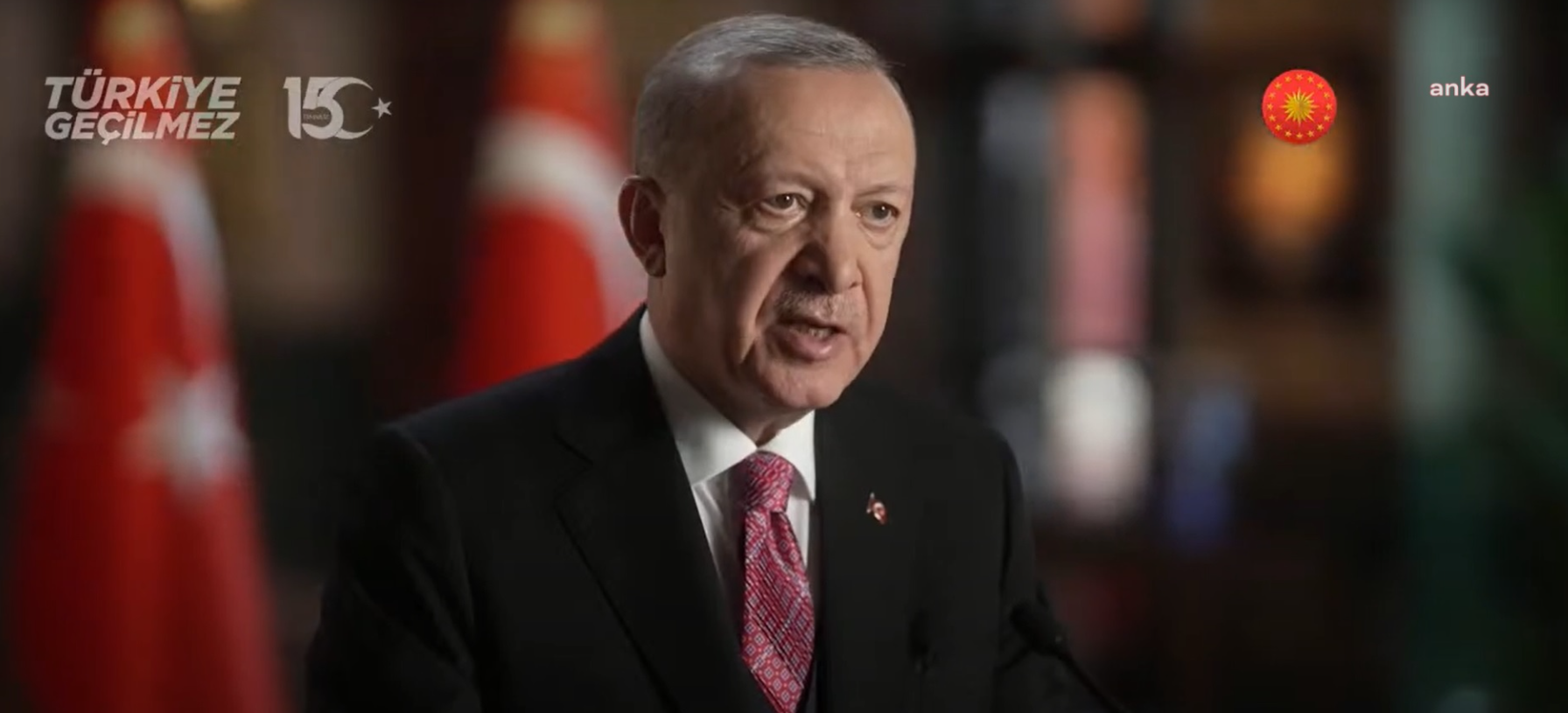 Cumhurbaşkanı Erdoğan: "Afganistan'da ve başka yerlerde aynı hakkaniyetli duruşla kardeşlerimizin yanında olacağız"