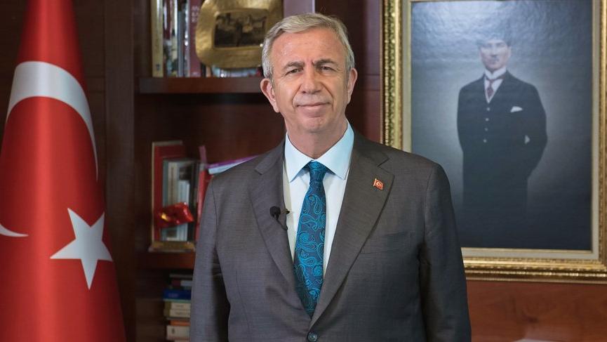 Mansur Yavaş'tan flamingo ölümlerine ilişkin açıklama