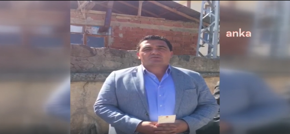 CHP'li Karasu: "Bu çağda 250 nüfuslu köyü 2 aydır susuz bırakmış durumdalar"