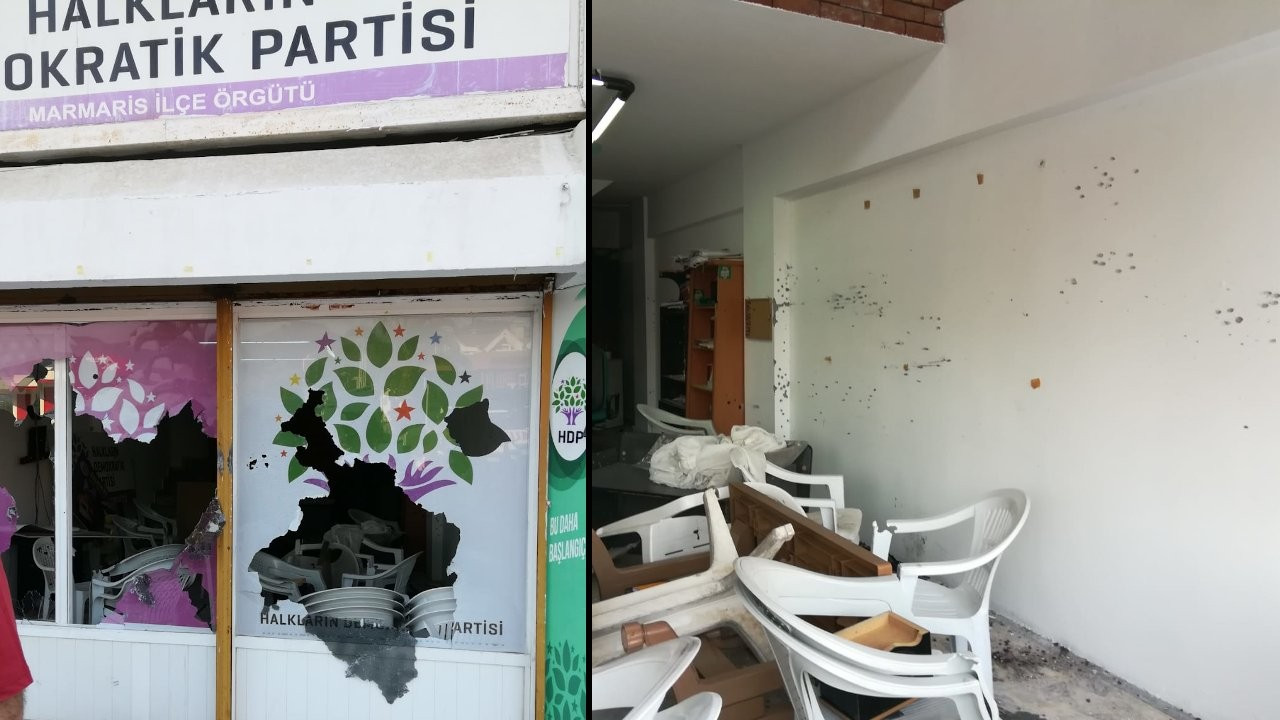 HDP ilçe binası saldırısının azmettiricisine ne oldu?
