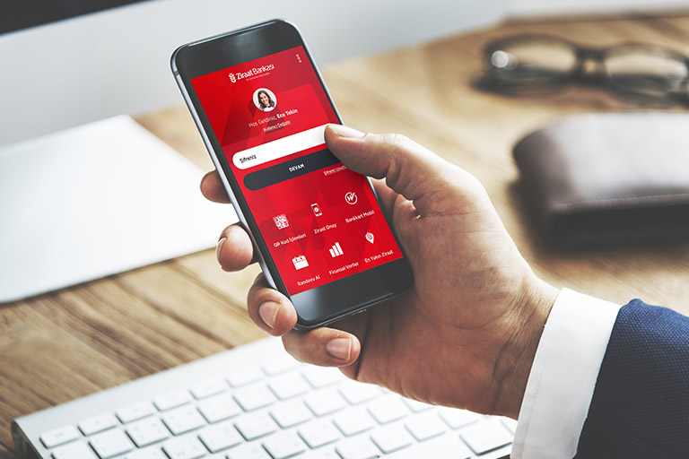 Ziraat Bankası mobil uygulaması çöktü... Müşteriler panikte!