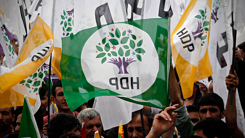 İşte HDP'nin ittifaklar için yol haritası!