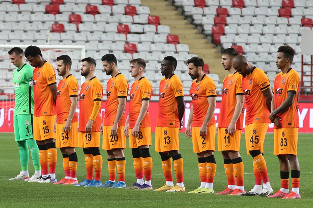 Galatasaray'da koronavirüs paniği!