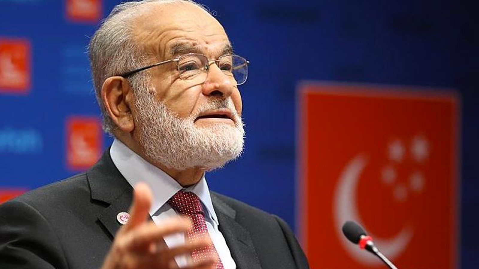 Saadet Partisi'nden ilk açıklama! Karamollaoğlu istifa edecek mi?