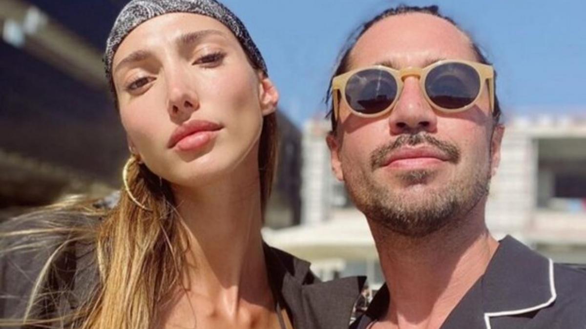 Şevval Şahin, olaylar yaşadığı Yiğit Marcus Aral'la barıştı