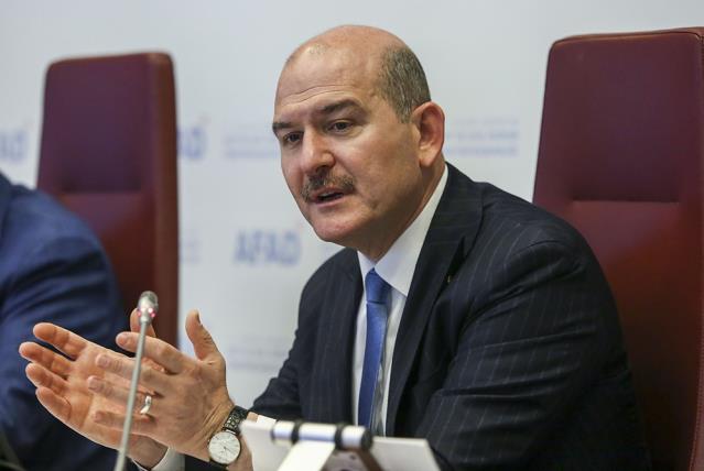 Bakanlıkta bir Süleyman Soylu krizi daha! İpler iyice gerildi...
