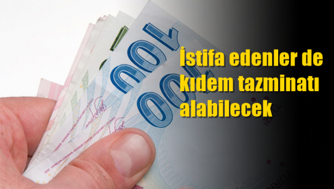 işçi ve işvereni rahatlatacak formüller belli oldu