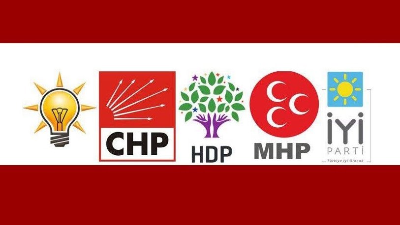 İşte partilerin bayramlaşma programı